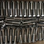 hình lục giác Vít đầu