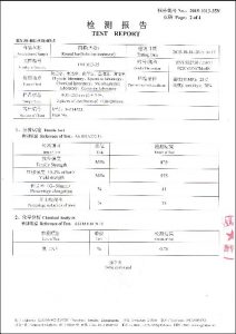 Giấy chứng nhận cho S32750