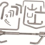 Trung Quốc nhà cung cấp bán hàng nóng ss304 tay áo neo / thép không gỉ neo bu lông