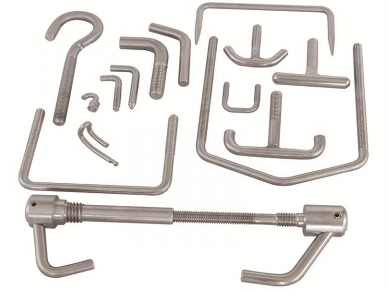 Trung Quốc nhà cung cấp bán hàng nóng ss304 tay áo neo / thép không gỉ neo bu lông