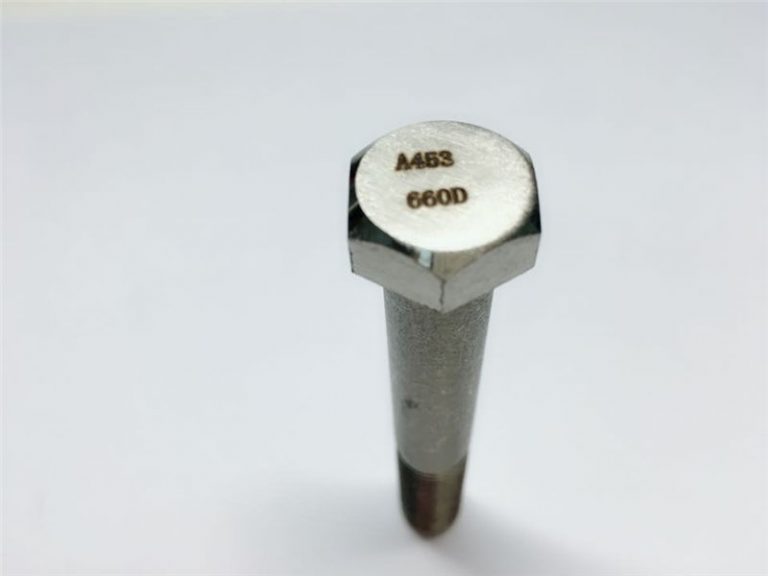 a286 ốc vít chất lượng cao astm a453 660 en1.4980 sửa chữa vít máy phần cứng