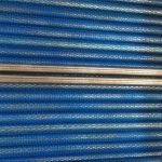 hợp kim niken inconel601 / 2.4851 hình thang ren