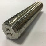 s31254 / f44 stud, dây buộc thanh đầy đủ