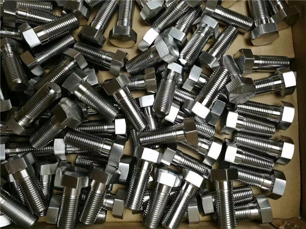 tùy chỉnh fastener 316 thép không gỉ din931 hex với giá tốt