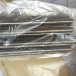 thép không gỉ aisi316 a4 neo hóa chất để gắn tường