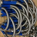 giá thấp của ống thép không gỉ u bu lông a2, a4