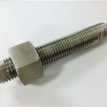 tùy chỉnh cnc phay thép không gỉ bóng đầu bu lông và fastener