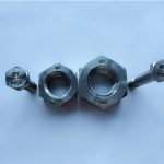 hợp kim niken c22 vi 2.4602 tất cả các bu lông stud ren nus hastelloy c 276