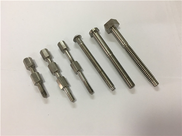 hdf fastener hợp kim titan chèn hạt khóa
