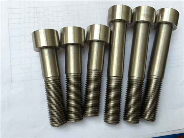 phần cứng fastener hastelloy c276 n10276 ổ cắm đầu nắp vít