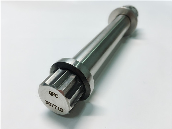 inconel 718 / 2.4668 / uns n07718 bu lông đầu 12 điểm