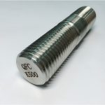 giá tốt gia công cnc tùy chỉnh được thực hiện trong thanh ren