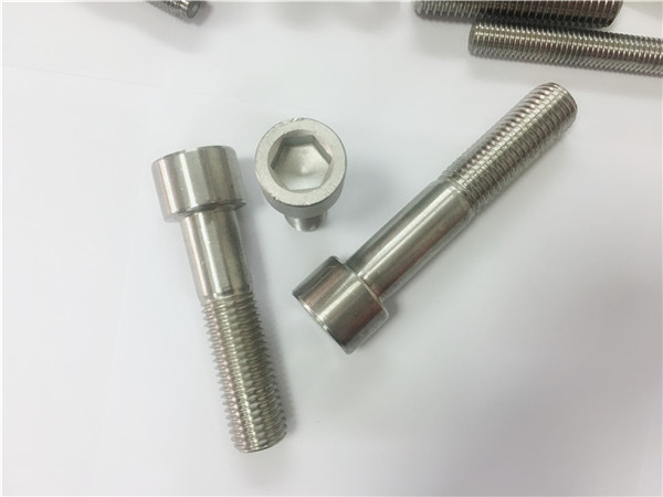 inconel 718 allen bu lông, vít nắp ổ cắm