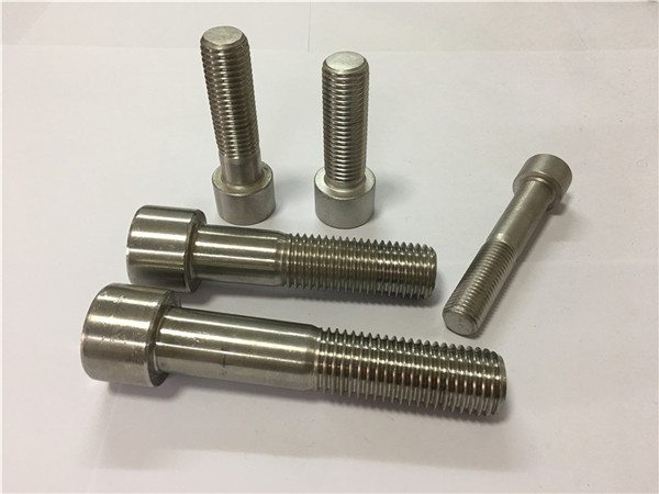 hastelloy c-276 (2.4819) din912 vít nắp đầu