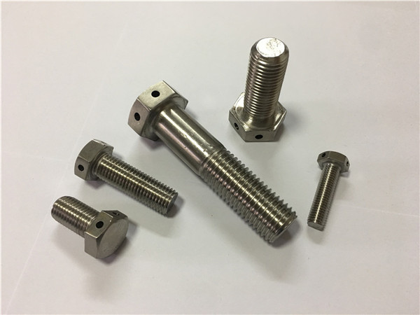 hastelloy c276 / 2.4819 bu lông din933 din931
