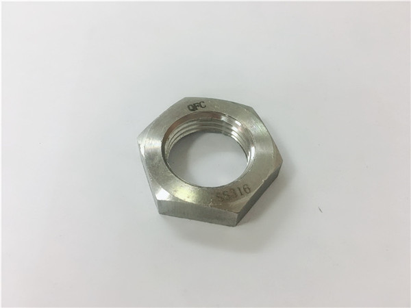 a2 a2-70 a4 a4-70 a4-80 ss304 ss316 thép không gỉ ss hex nut nut936