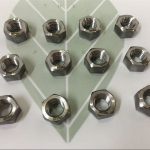 duplex 2205 a182 f51 uns s31804 en1.4462 bu lông lục giác din933