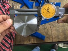 Kiểm tra kích thước vít lục giác S31804