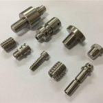Ti6Al4V Gr.5 titan fastener từ hlmet din ISO asme