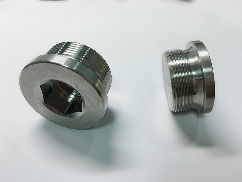 bu lông vòng thép không gỉ tùy chỉnh với vòng chìa khóa ss