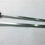 nhà cung cấp phần cứng fastener 316 thép không gỉ đầu phẳng cổ vuông din603 m4 bu lông vận chuyển