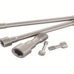 bu lông lục giác bằng thép không gỉ ss 304 a2 70