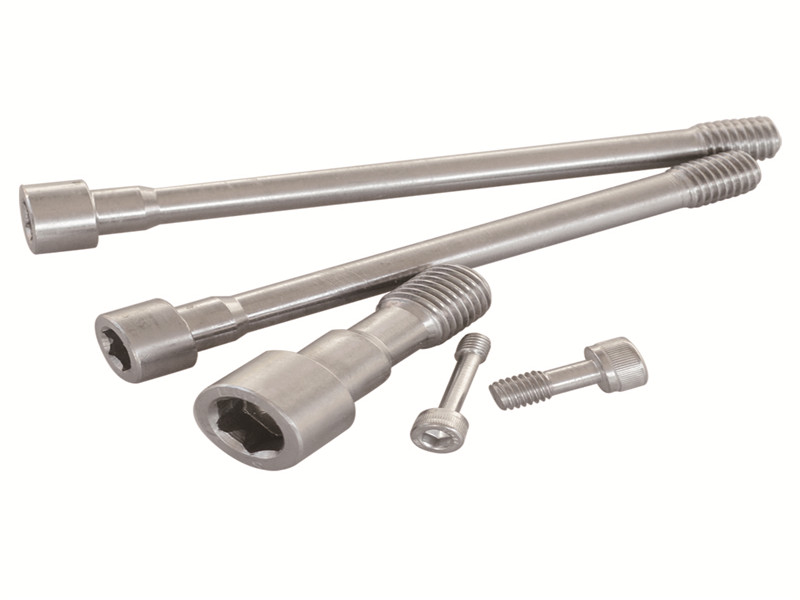 bu lông lục giác bằng thép không gỉ ss 304 a2 70