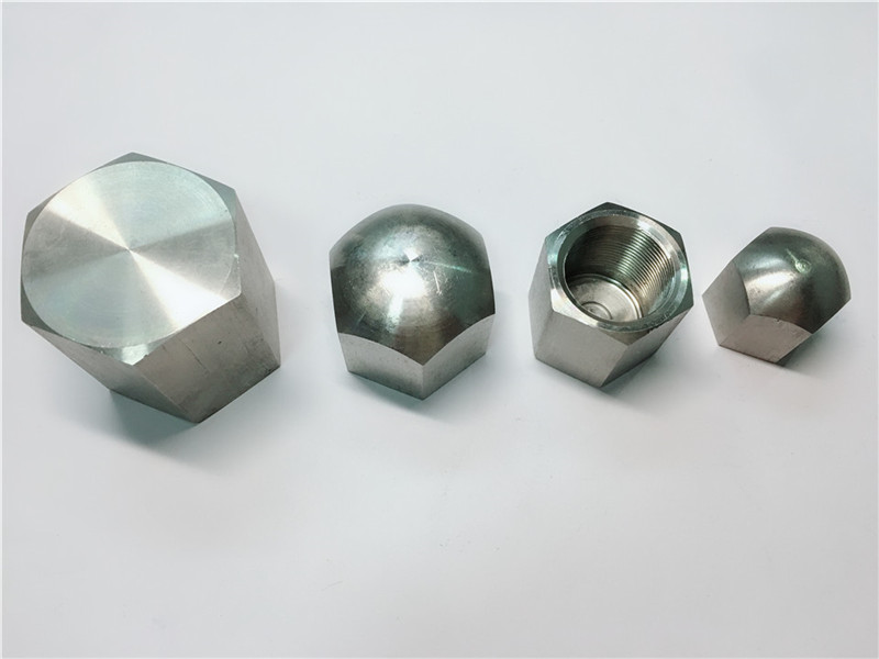 bán hàng nóng chất lượng tốt thiết kế tùy chỉnh tốt fastener m30 khớp nối dài hex sản xuất nut