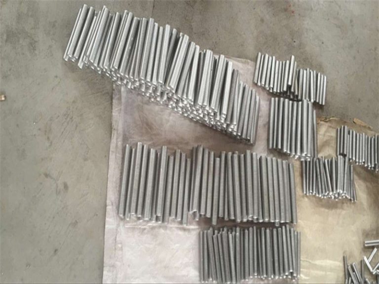 inconel 718 625 600 601 tap hex stud bu lông và đai ốc ốc M6 M120